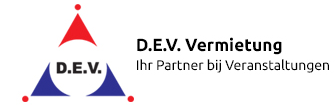 Logo D.E.V. Vermietung